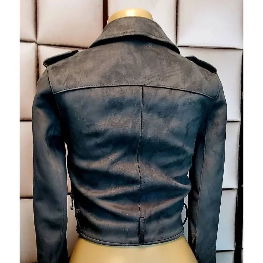 Zara Basic jacket - Picture 4 of 6